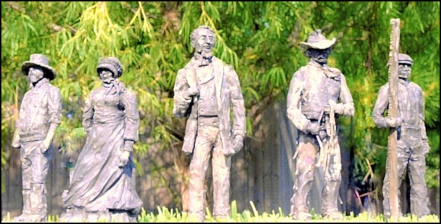 Cedar Brake Park - Montgomery, Texas - The Pioneers of Montgomery